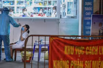 Hà Nội: Thêm 17 ca dương tính SARS-CoV-2, có 2 F0 ở Thụy Khuê