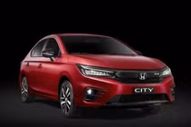 Ra mắt phiên bản mới, doanh số Honda City tăng đột biến