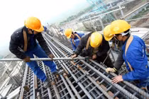 Vốn ngân sách nhà nước: Giải ngân tăng thấp nhất trong 5 năm