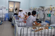 Gia tăng sốt xuất huyết