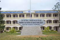  Trường Cao đẳng Kỹ nghệ Dung Quất: Thanh tra "điểm mặt" hàng loạt vi phạm
