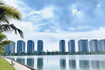 Bên trong khu đô thị "phủ xanh" giữa lòng Hà Nội