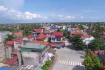Hải Dương sắp có khu dân cư mới hơn 29ha tại huyện Thanh Hà