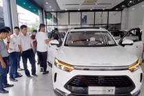 Ô tô Trung Quốc liệu có “cửa” tại thị trường Việt Nam?