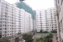 Khó về nguồn vốn đầu tư nhà ở xã hội cho công nhân
