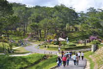 Nghề "độc" ở Đà Lạt