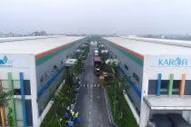 Tham quan nhà máy sản xuất máy lọc nước lớn nhất Đông Nam Á