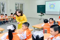 Ứng dụng công nghệ vào môi trường học tập 4.0