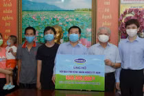  Vinamilk hỗ trợ kinh phí giúp hàng ngàn người nghèo, trẻ em được mổ tim miễn phí 