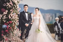 Lộ ảnh cưới “ngọt ngào” như “cổ tích” của Hyun Bin và Son Ye Jin