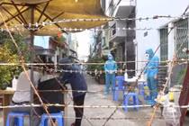 TPHCM: Hàng chục ngàn sinh viên, học sinh nghỉ học 