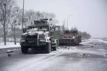 Ngày thứ 4 chiến dịch quân sự của Nga ở Ukraine
