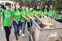 Hưởng ứng Ngày Môi trường Thế giới 5/6: ﻿﻿Nhiều mô hình, sáng kiến “xanh” bảo vệ môi trường Hà Nội