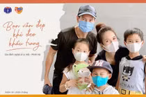 Không đeo khẩu trang theo quy định có thể bị phạt 3 triệu đồng