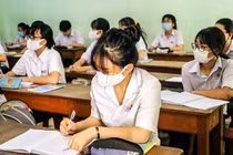  Việt Bắc vào đề thi tốt nghiệp môn Ngữ văn THPT đợt 2