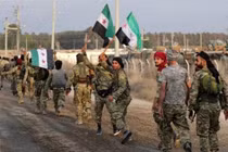 Chiến sự Libya: Thổ Nhĩ Kỳ tăng lính đánh thuê Syria lên đến 8250 tay súng, 286 tay súng đã bị LNA tiêu diệt