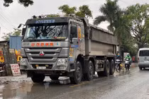 Điều tra, xác minh dấu hiệu “chống lưng” cho xe quá tải 