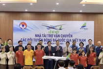Bamboo Airways: Chuẩn bị sẵn sàng đón đội tuyển bóng đá nữ quốc gia Việt Nam về nước