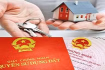 NHNN cảnh báo rủi ro khi nhận thế chấp quyền sử dụng đất