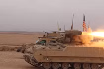 Video: Lực lượng Dân chủ Syria diễn tập chung với quân đội Mỹ ở Deir Ezzor