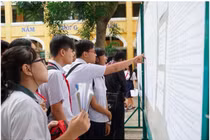 TPHCM: 30% học sinh sẽ trượt lớp 10 công lập