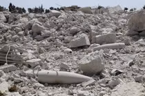 Syria: Một kho vũ khí lớn của khủng bố phát nổ ở Idlib