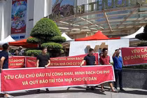 TPHCM: Đề xuất bỏ thu phí bảo trì nhà chung cư