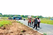 Năm 2022, giới chuyên gia cho rằng với nhu cầu tăng, giá đất sẽ tiếp tục ở mức cao, thậm chí có nguy cơ… ảo.