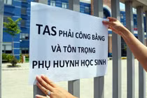 TPHCM: Yêu cầu 4 trường quốc tế chấm dứt giảng dạy chương trình tích hợp 