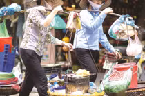 Hà Nội hỗ trợ lao động ngoại tỉnh không có nơi cư trú trong thời gian giãn cách xã hội