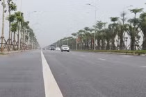 Đường BT trục phía Nam Hà Tây cũ, sự nhập cuộc của các “đại gia” kín tiếng