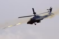 Israel lại tấn công quân đội Syria trong khu vực cao nguyên Golan