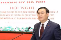 Hà Nội: Gần 100 cán bộ không đủ điều kiện về tuổi tái cử cấp ủy
