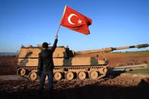  Libya: Thổ Nhĩ Kỳ viện trợ pháo tự hành T-155 hiện đại chống lực lượng LNA