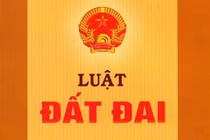 Bộ TN&MT đưa ra 9 định hướng sửa đổi Luật Đất đai 2013