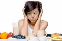  Bấm huyệt trị ăn không ngon