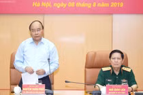 Thủ tướng yêu cầu thu hồi đất quốc phòng sai phạm, không hiệu quả