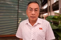 Nhà máy nước sông Đuống: Dân phải cõng nợ lãi suất thay doanh nghiệp
