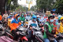 TP.HCM dồn sức kéo giảm F0 trong cộng đồng