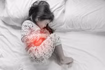 Cẩn thận với bệnh loét dạ dày ở trẻ 
