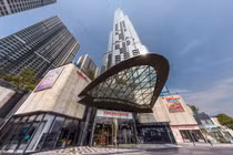 Phong tỏa một phần tòa nhà Landmark 81