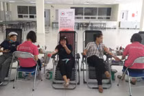 Diana Unicharm tổ chức chương trình hiến máu nhân đạo vì sức khỏe cộng đồng