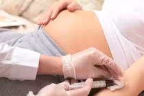 Chuẩn bị làm xét nghiệm Trisomy