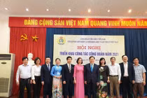 Công đoàn VUSTA đã có nhiều hoạt động thiết thực trong năm 2020