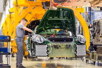 Porsche hướng tới sử dụng vật liệu tái tạo khi sản xuất xe