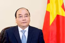 Thủ tướng Nguyễn Xuân Phúc: Quyết tâm loại trừ tham ô, nhũng nhiễu