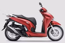 Honda SH 350i sắp bán chính hãng tại Việt Nam giá bao nhiêu? 
