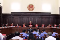 Hội đồng Thẩm phán bác kháng nghị vụ tử tù Hồ Duy Hải