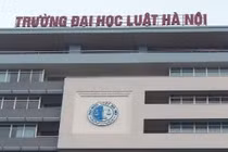 Ông Trịnh Văn Quyết bị xoá tên khỏi Hội đồng Trường Đại học Luật Hà Nội