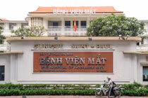 Cựu Giám đốc Bệnh viện Mắt TPHCM là chủ mưu gây thiệt hại hơn 14 tỷ đồng. 